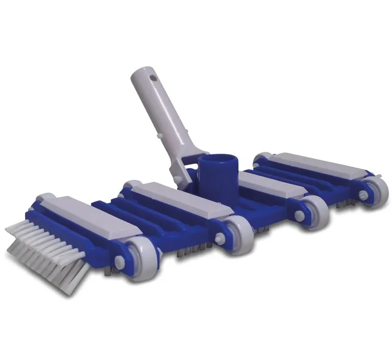 Odkurzacz do basenu z kółkami