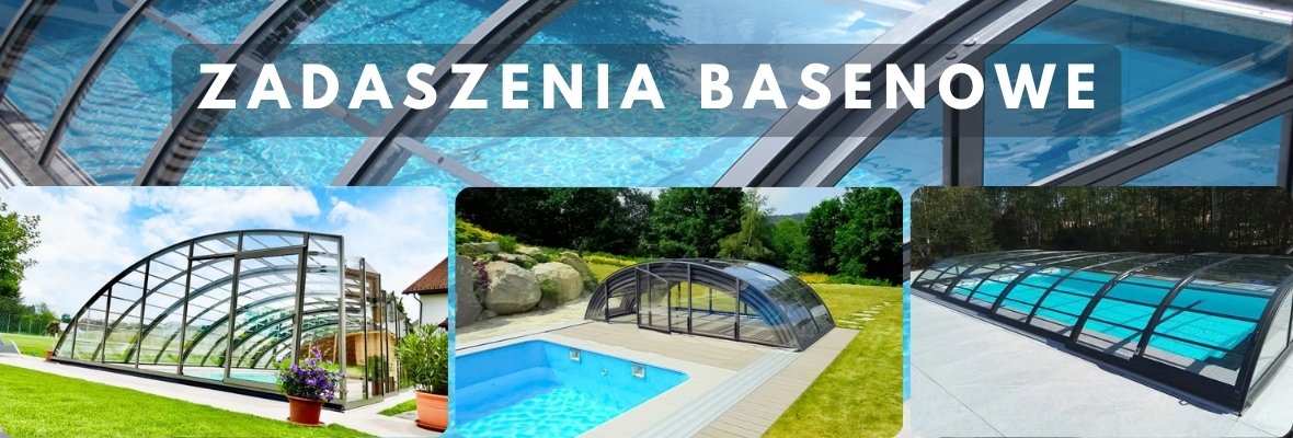 Przykrycie na basen
