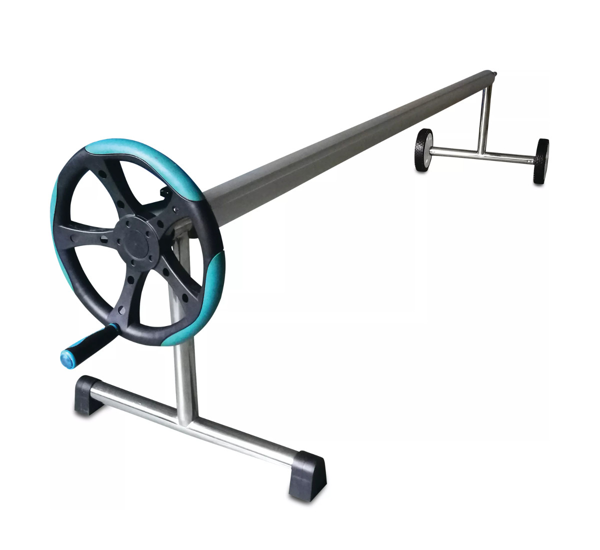 Zwijacz rolka do folii komórkowej Roll-away szer. 645 cm