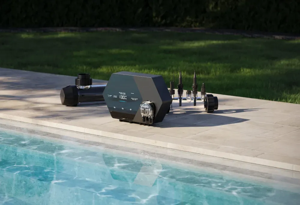 AQUALIMPID
Inwerterowy elektrolizer soli