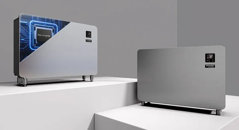 FAIRLAND IDHE96 INVERTER-PLUS – osuszacz powietrza do basenu Full Inverter Technologia Inverter-Plus Fairland
