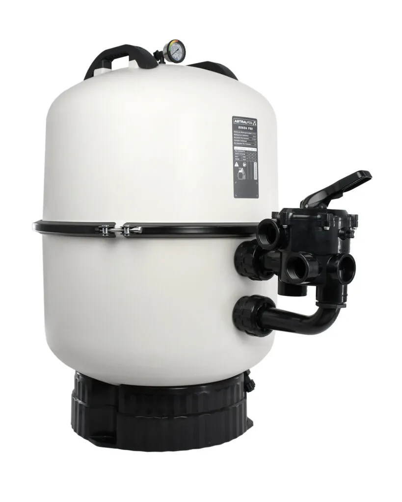 Specyfikacja techniczna zbiornika filtra piaskowego AstralPool Ronda Pro