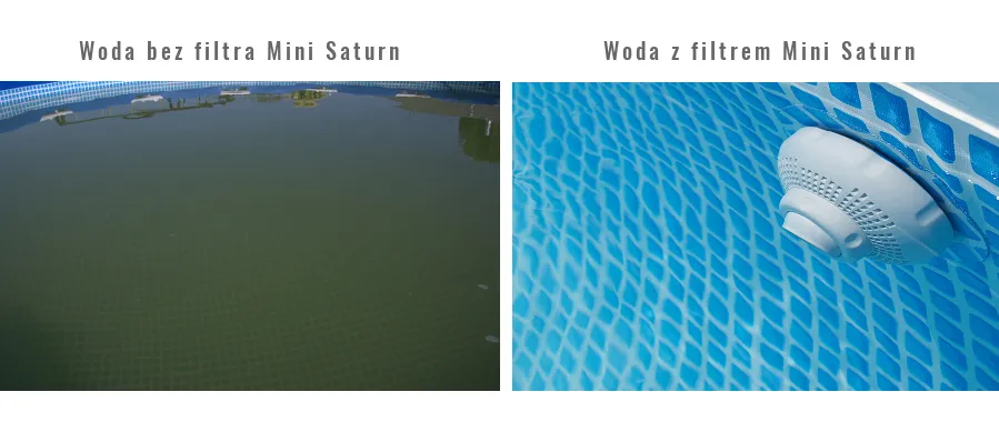 Filtr piaskowy SATURN