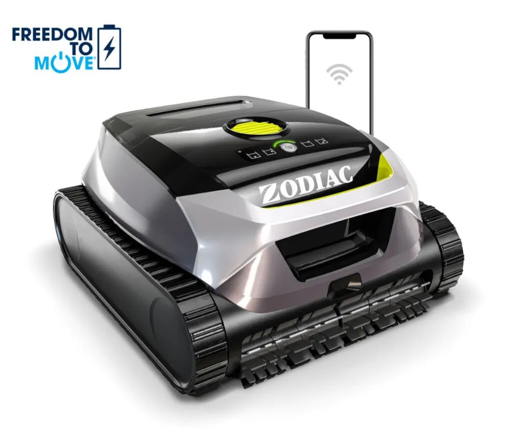 Freedom Lite Zodiac bezprzewodowy odkurzacz do basenu