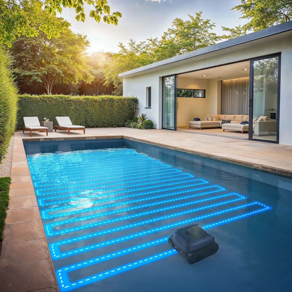 Freedom Lite Zodiac bezprzewodowy odkurzacz do basenu