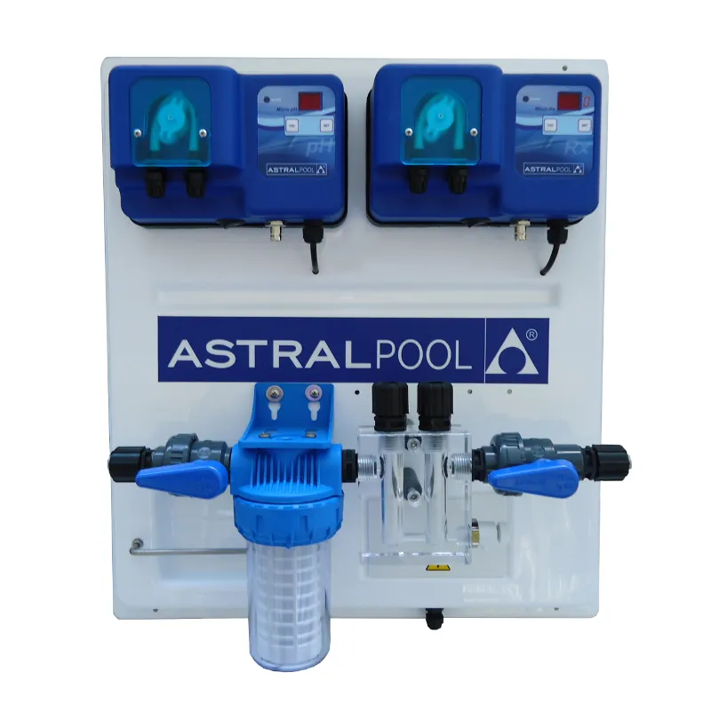 Automatyka do basenu ph, redox Astral pompy wężykowe MS27355