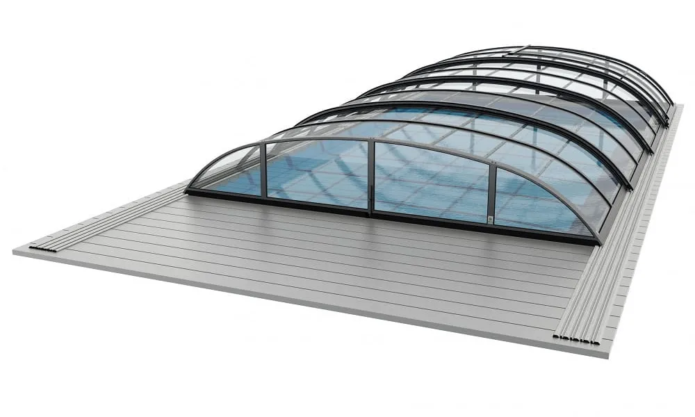 Zadaszenie basenowe Atlanta