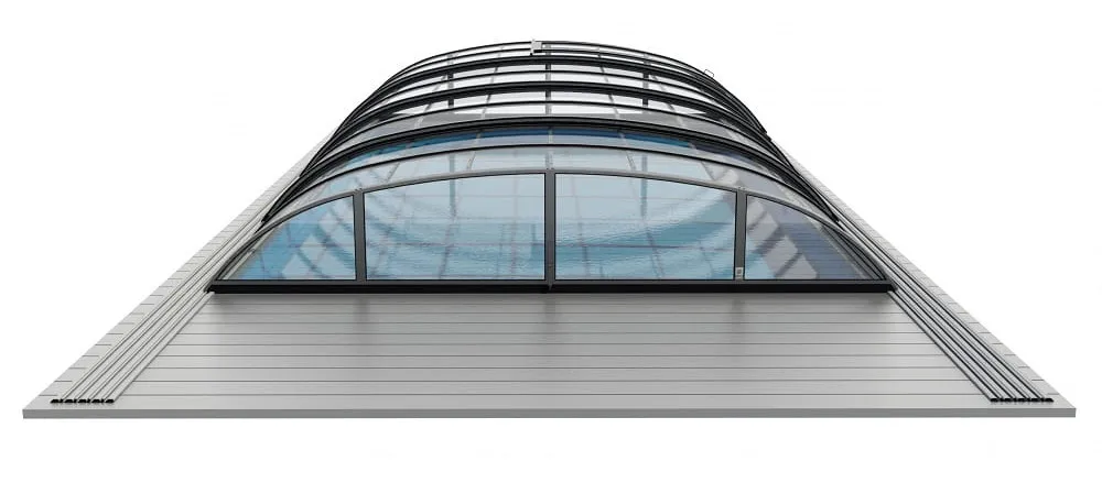 Zadaszenie basenowe Atlanta