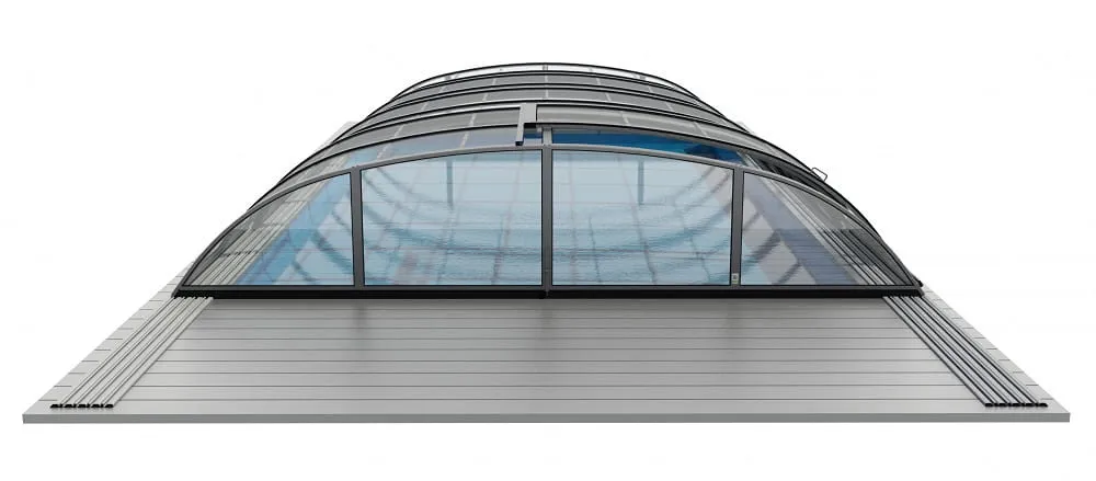 Zadaszenie basenowe Atlanta