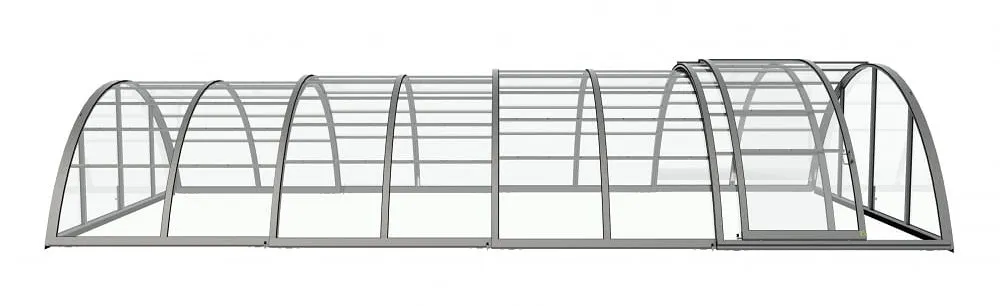 Zadaszenie basenowe Classic