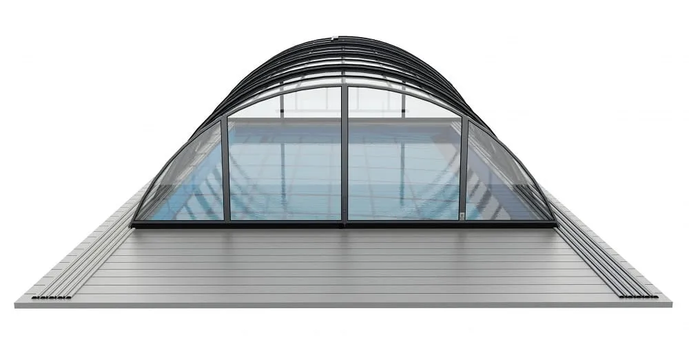 Zadaszenie basenowe Classic