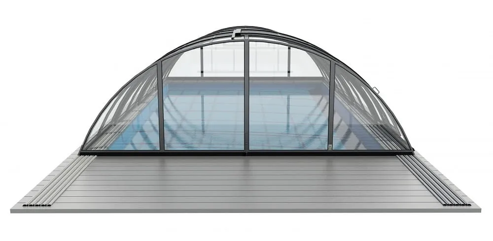 Zadaszenie basenowe Classic