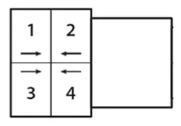 Zadaszenie do basenu Dallas A