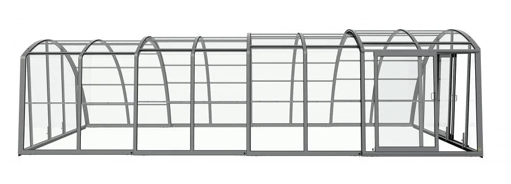 Zadaszenie basenowe Atlanta