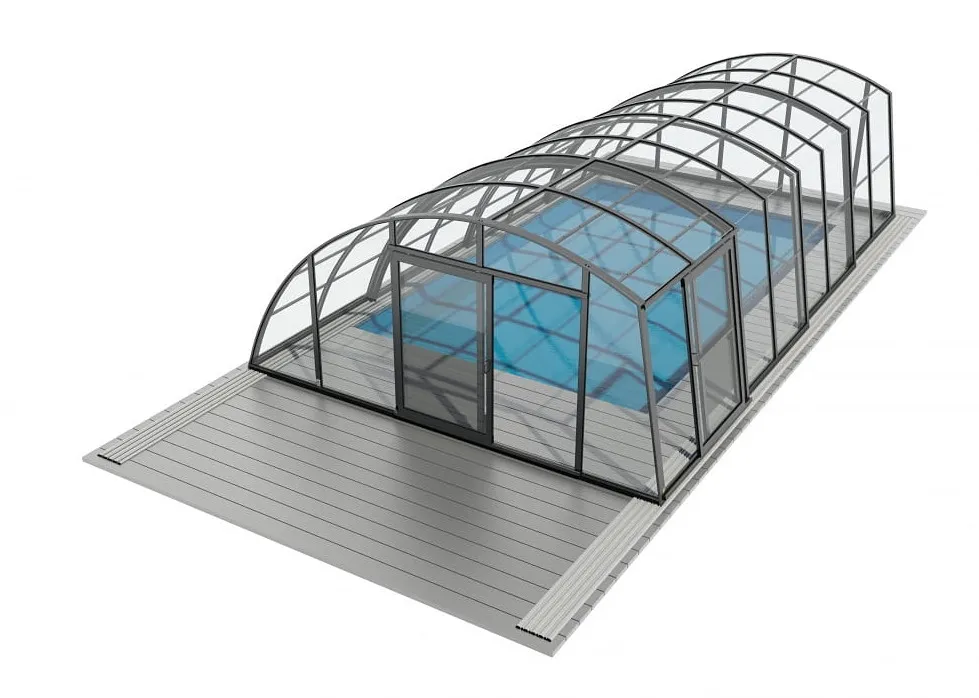 Zadaszenie basenowe Atlanta