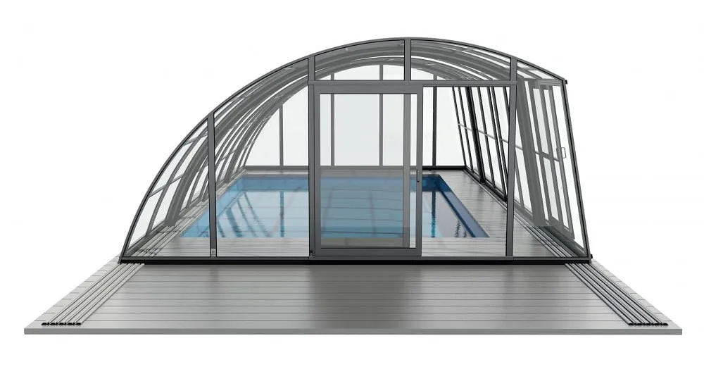 Zadaszenie basenowe Atlanta