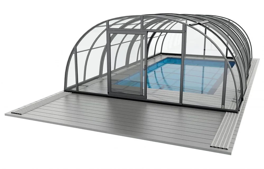 Zadaszenie basenowe Opera