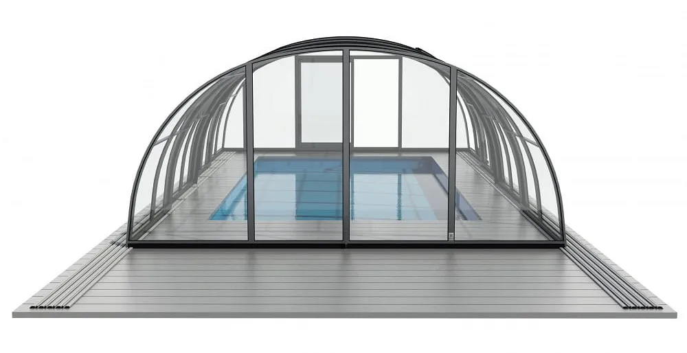 Zadaszenie basenowe Opera