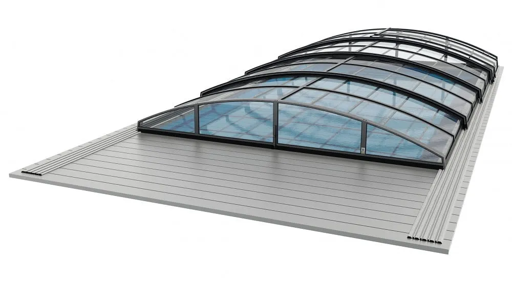 Zadaszenie Wariant Light