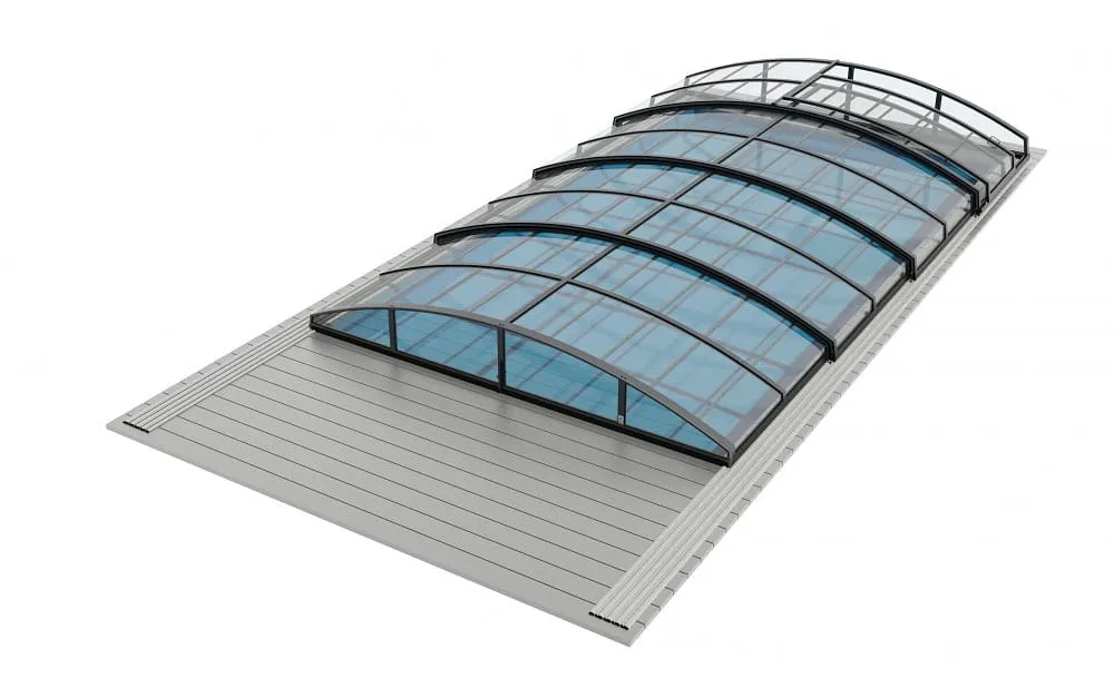 Zadaszenie Wariant Light