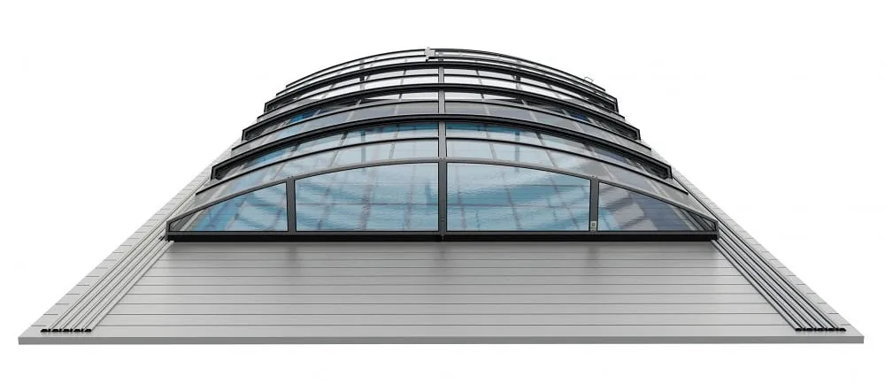 Zadaszenie Wariant Light